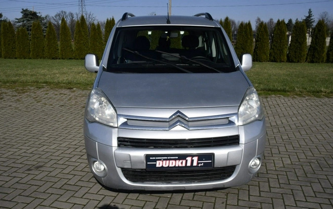 Citroen Berlingo cena 17900 przebieg: 280000, rok produkcji 2009 z Staszów małe 277